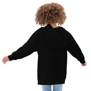 Halloween F.r.e.e Kids fleece hoodie