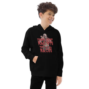 Halloween F.r.e.e Kids fleece hoodie