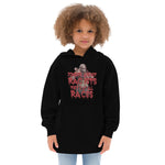 Halloween F.r.e.e Kids fleece hoodie