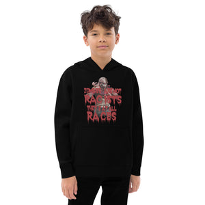 Halloween F.r.e.e Kids fleece hoodie