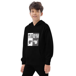F.r.e.e it’s bigger than fleece hoodie