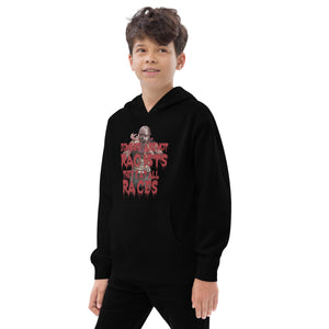 Halloween F.r.e.e Kids fleece hoodie