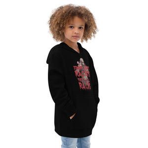 Halloween F.r.e.e Kids fleece hoodie