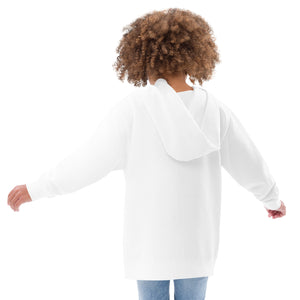 Halloween F.r.e.e Kids fleece hoodie