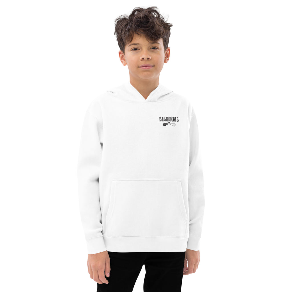 F.r.e.e Kids fleece hoodie