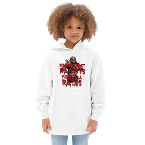 Halloween F.r.e.e Kids fleece hoodie