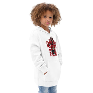 Halloween F.r.e.e Kids fleece hoodie