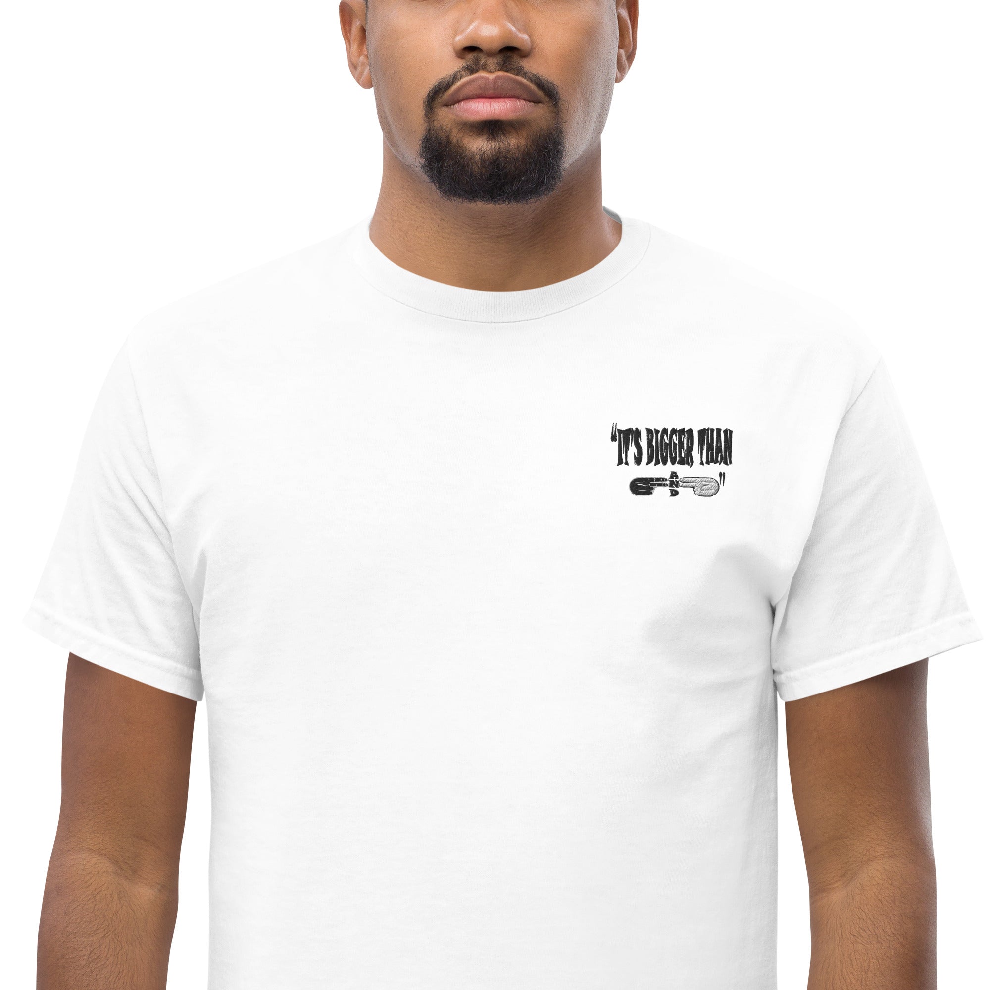 F.r.e.e It’s bigger than men's classic tee