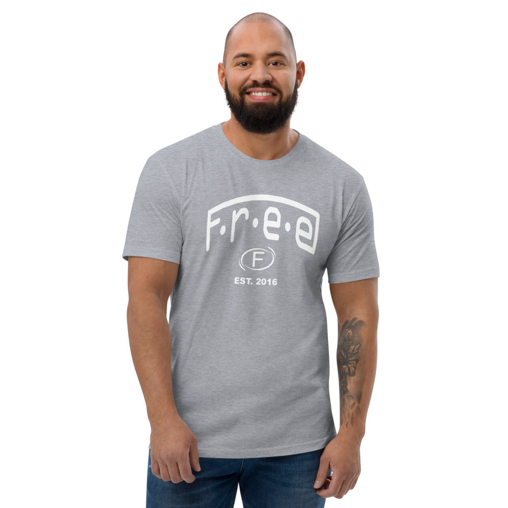 F.r.e.e est T-shirt