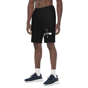 F.r.e.e It’s bigger than Men's fleece shorts