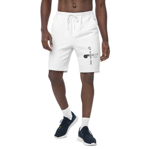 F.r.e.e It’s bigger than Men's fleece shorts