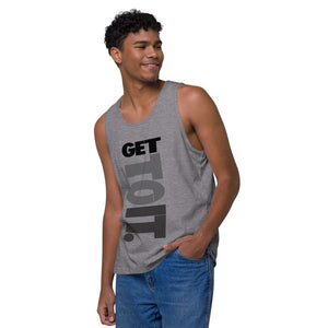 F.r.e.e Men’s premium tank top