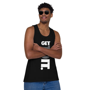 F.r.e.e Men’s premium tank top