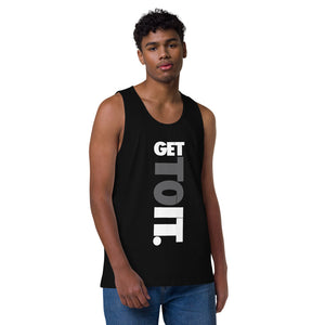 F.r.e.e Men’s premium tank top