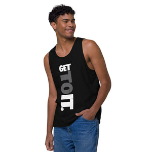 F.r.e.e Men’s premium tank top