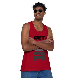 F.r.e.e Men’s premium tank top