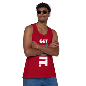 F.r.e.e Men’s premium tank top