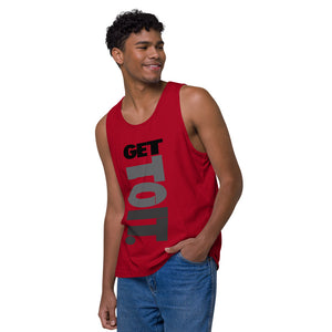 F.r.e.e Men’s premium tank top