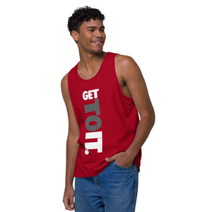 F.r.e.e Men’s premium tank top