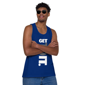 F.r.e.e Men’s premium tank top