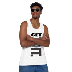 F.r.e.e Men’s premium tank top