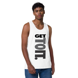F.r.e.e Men’s premium tank top