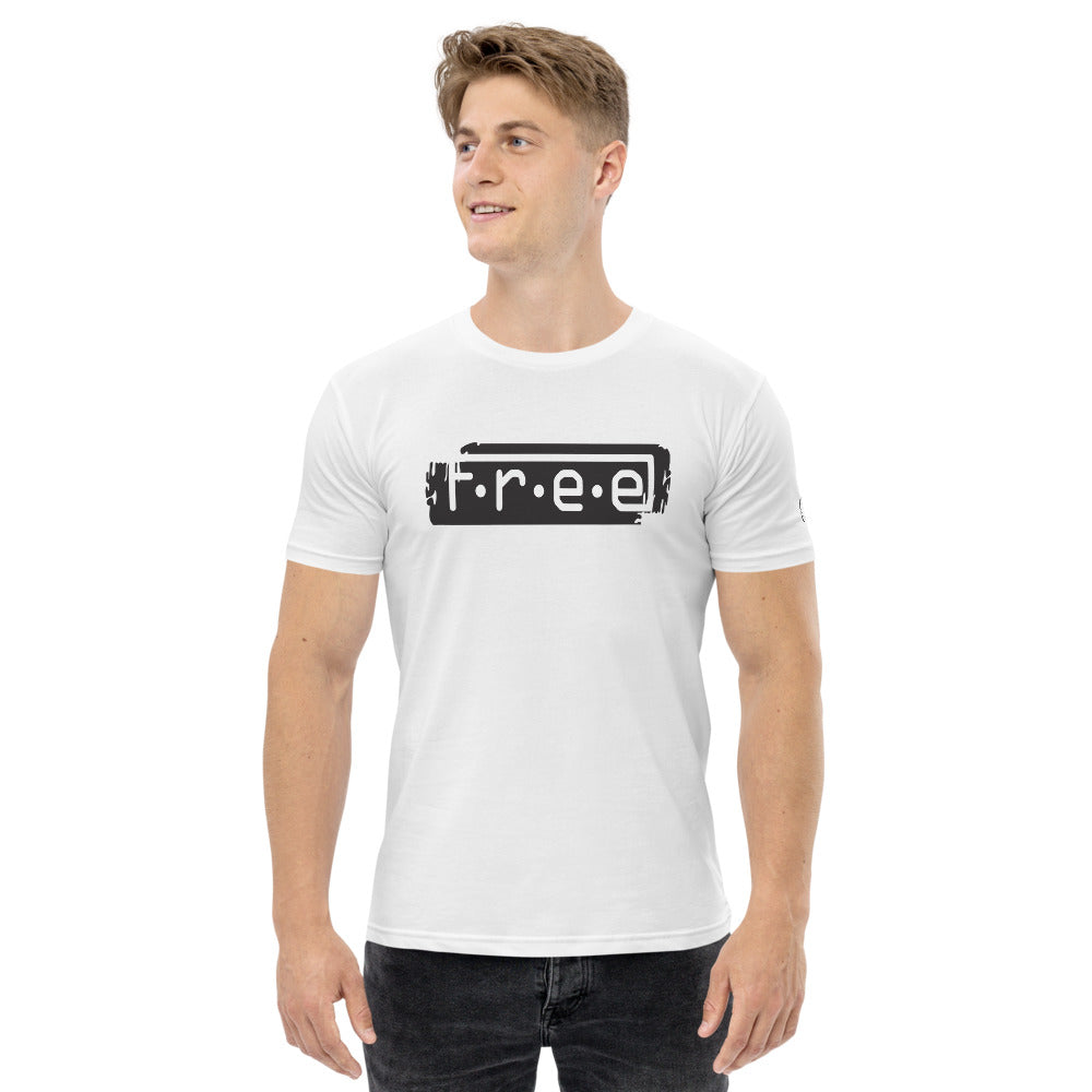 F.r.e.e men's staple tee