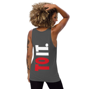 F.r.e.e GTI Unisex Tank Top