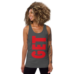 F.r.e.e GTI Unisex Tank Top