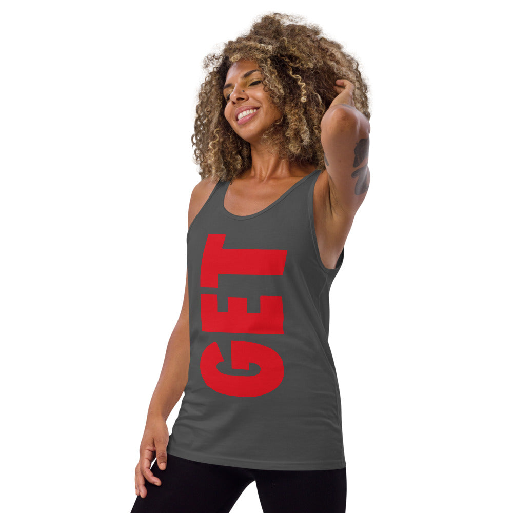 F.r.e.e GTI Unisex Tank Top