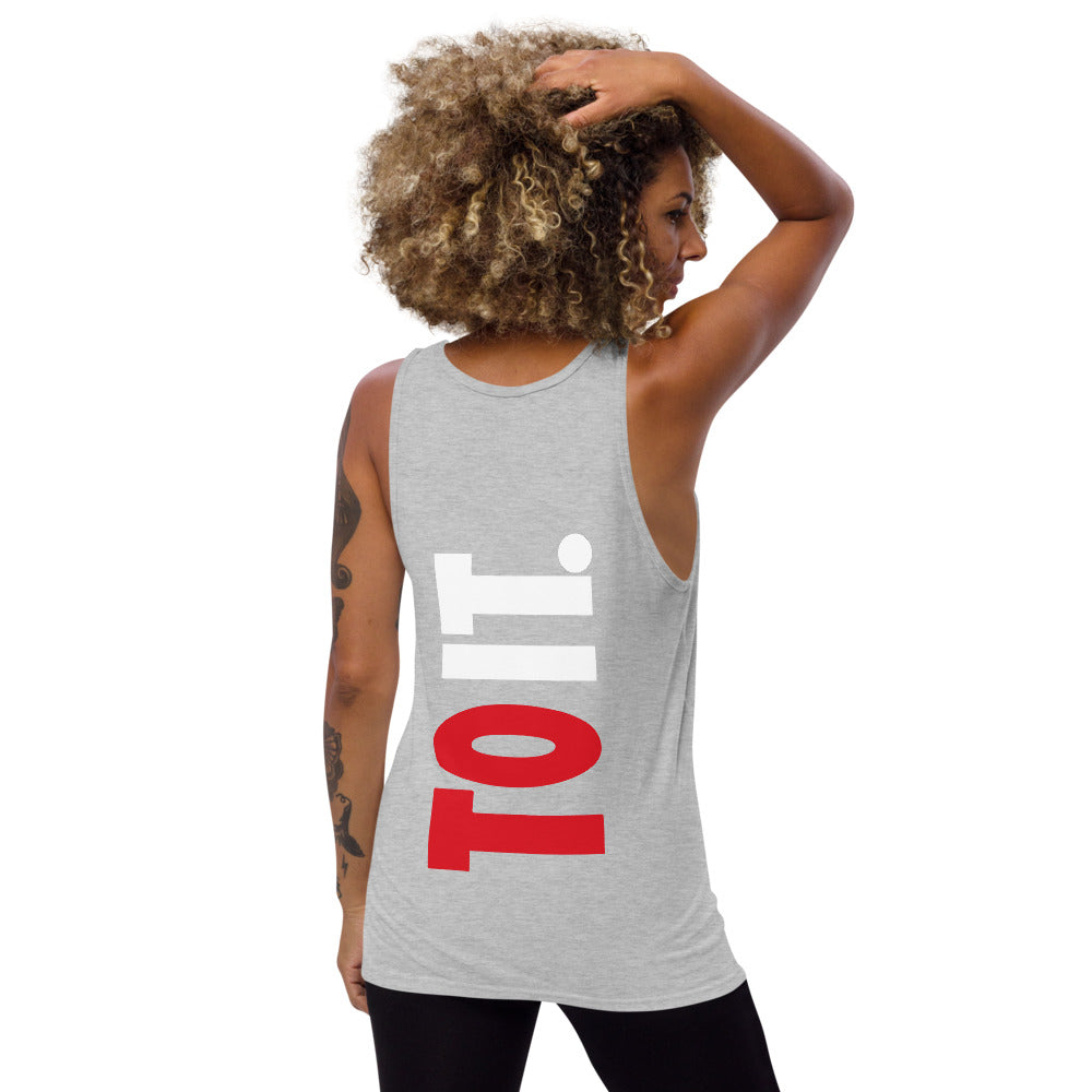 F.r.e.e GTI Unisex Tank Top