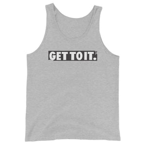 F.r.e.e GTI Unisex Tank Top