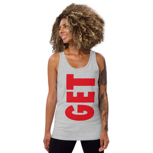 F.r.e.e GTI Unisex Tank Top
