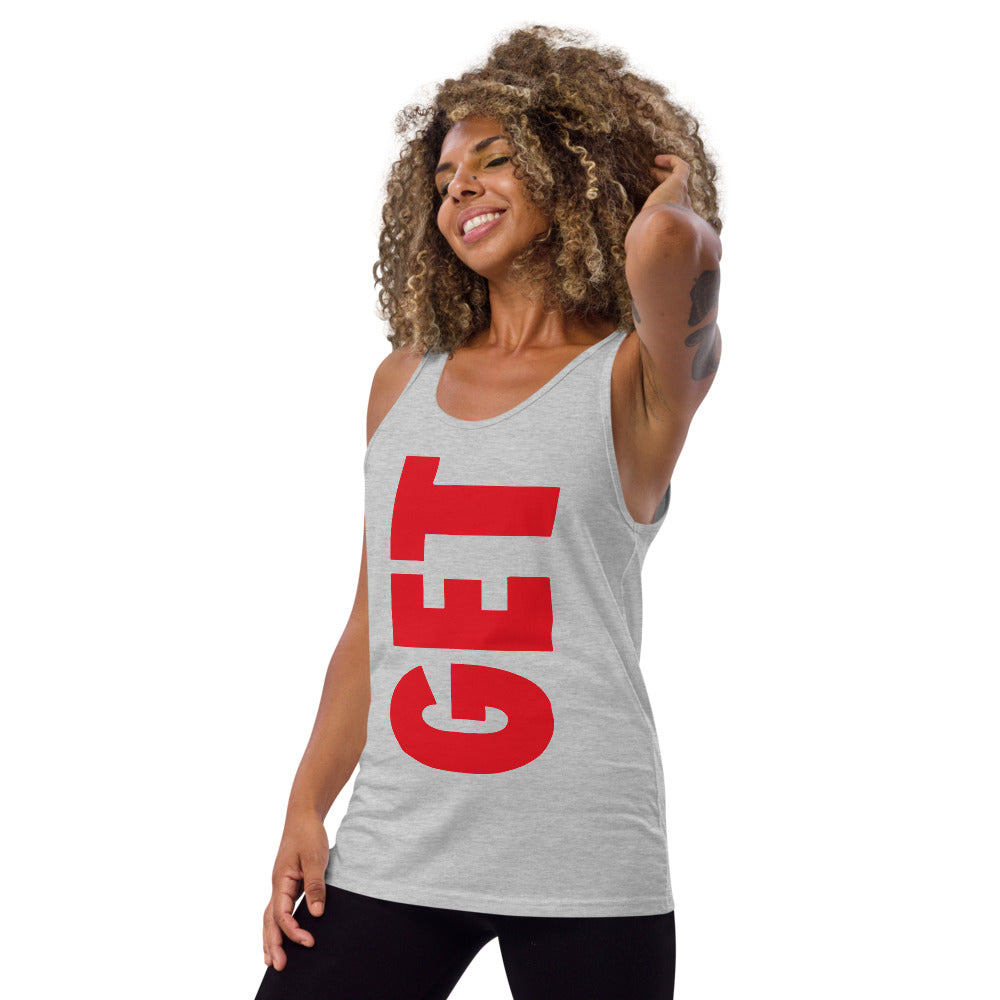 F.r.e.e GTI Unisex Tank Top