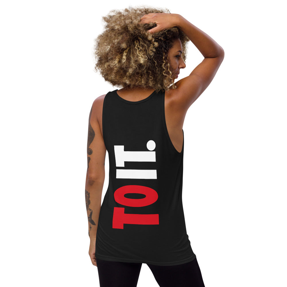 F.r.e.e GTI Unisex Tank Top