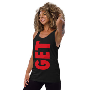 F.r.e.e GTI Unisex Tank Top