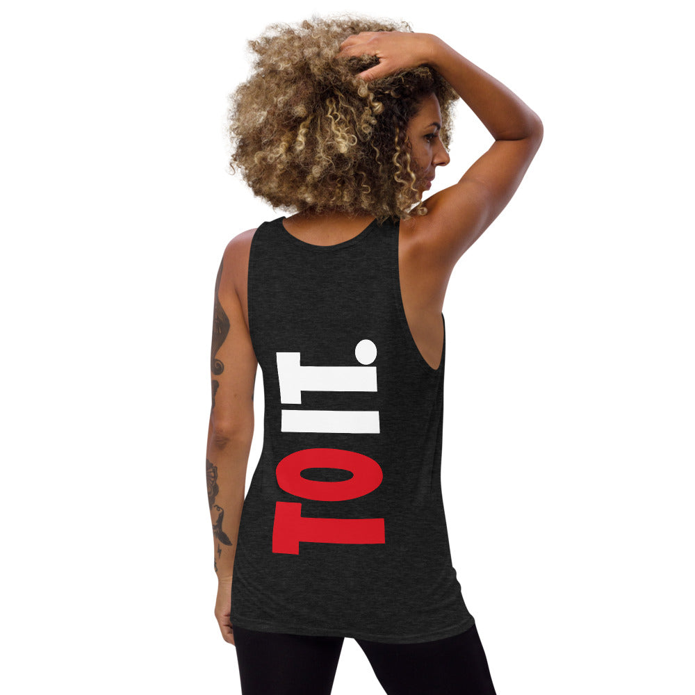 F.r.e.e GTI Unisex Tank Top
