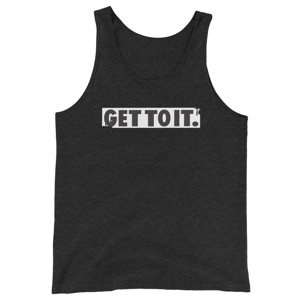 F.r.e.e GTI Unisex Tank Top