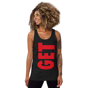 F.r.e.e GTI Unisex Tank Top