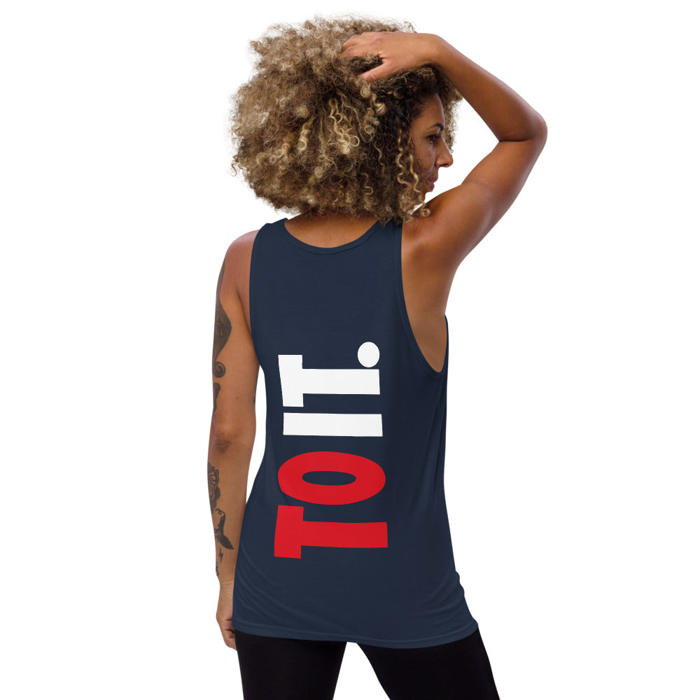 F.r.e.e GTI Unisex Tank Top