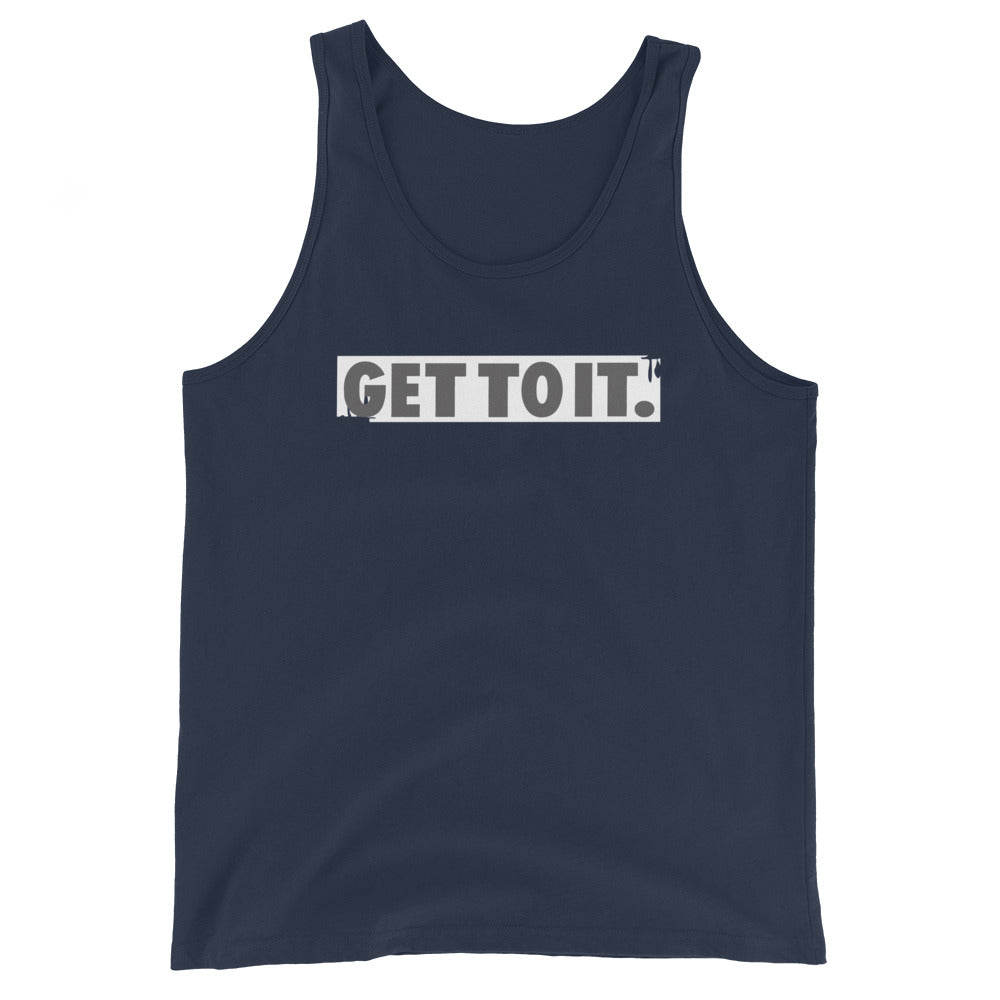 F.r.e.e GTI Unisex Tank Top