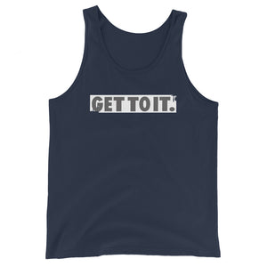F.r.e.e GTI Unisex Tank Top