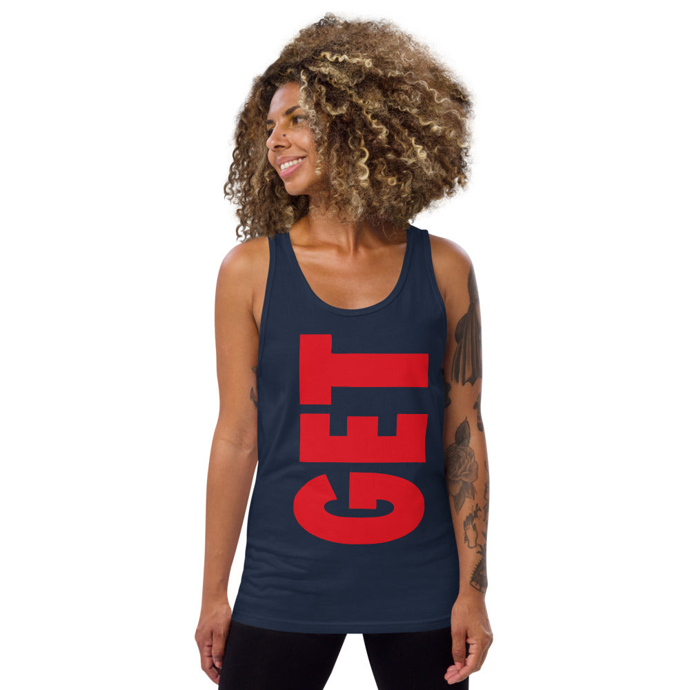 F.r.e.e GTI Unisex Tank Top