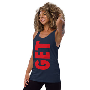 F.r.e.e GTI Unisex Tank Top