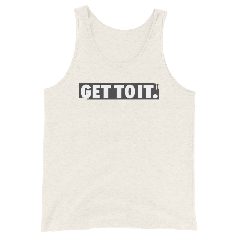 F.r.e.e GTI Unisex Tank Top