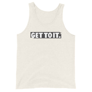 F.r.e.e GTI Unisex Tank Top