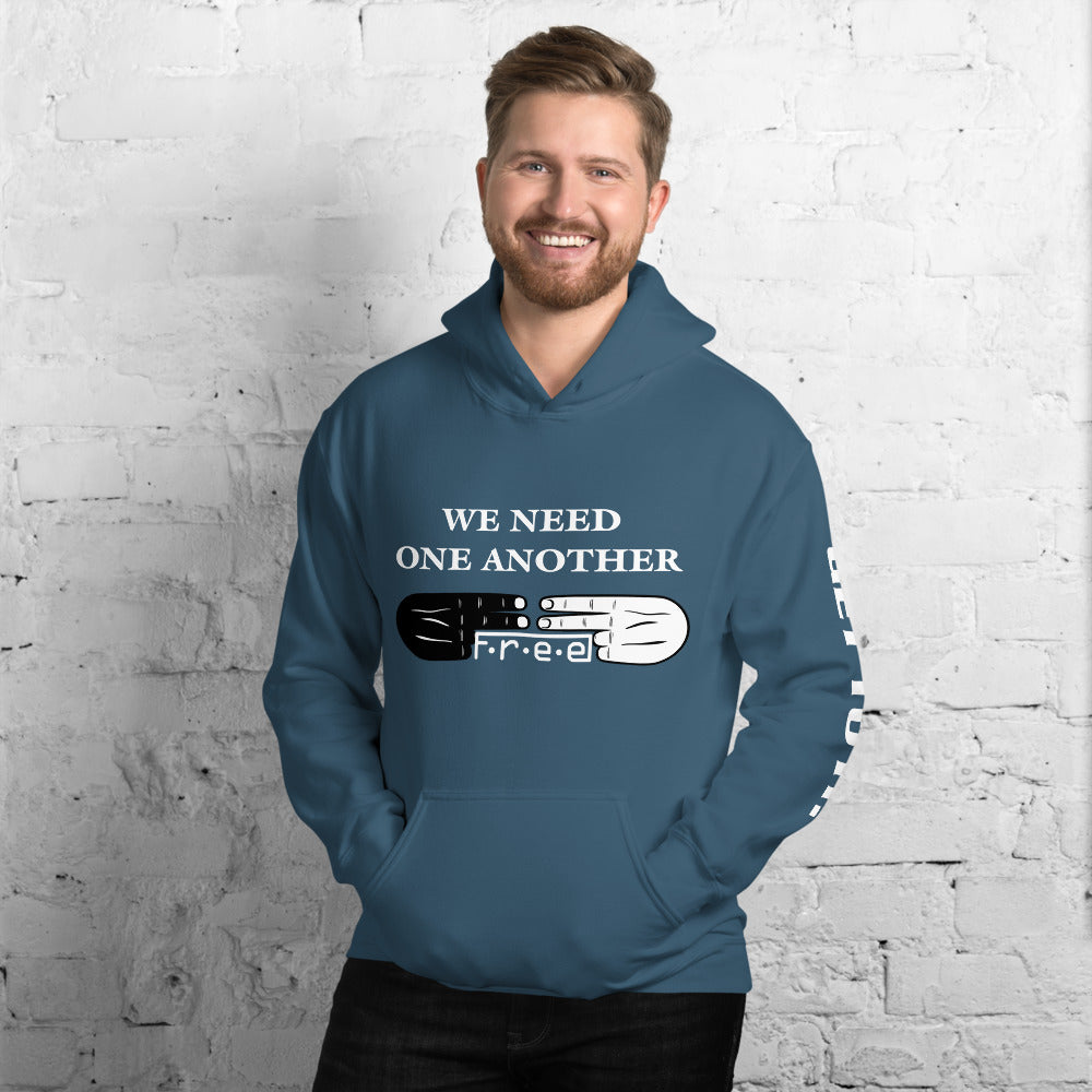 F.R.E.E hoodie