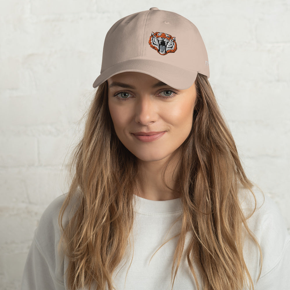 F.r.e.e tiger dad hat