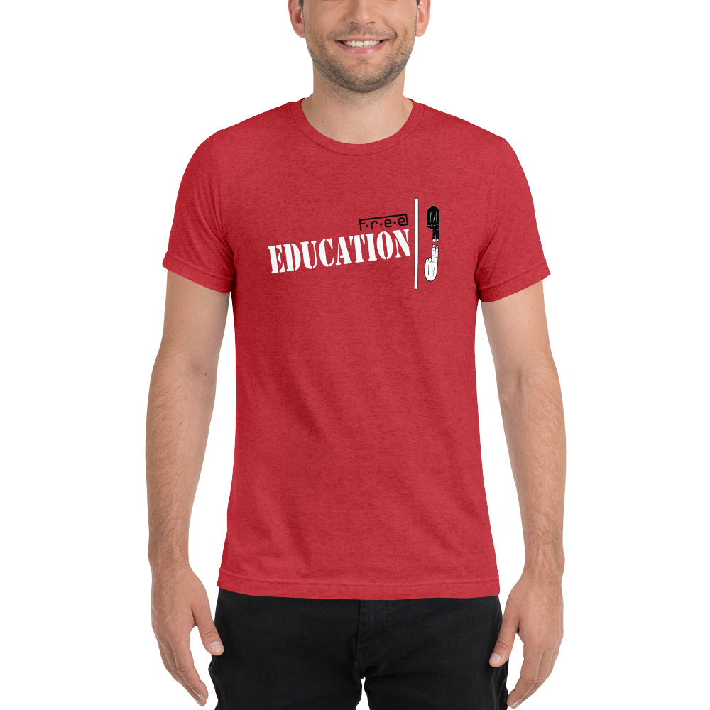 F.R.E.E unisex t-shirt