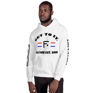 F.R.E.E hoodie
